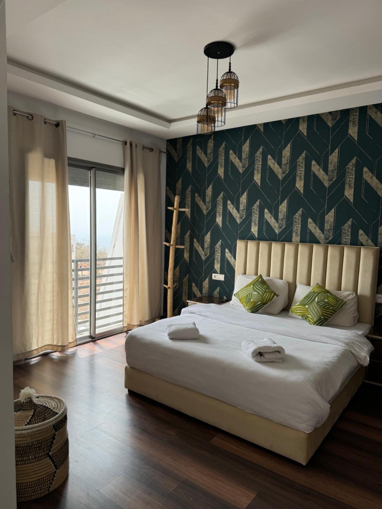 Villa Sea View With Garden Agadir